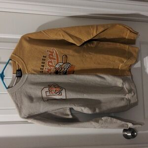 BDG Urban Outfitters Split Graphic Sweatshirt